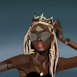 Year of the Woman #207