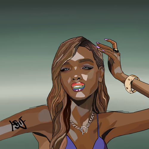 Year of the Woman #5110