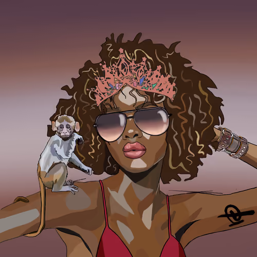 Year of the Woman #2342