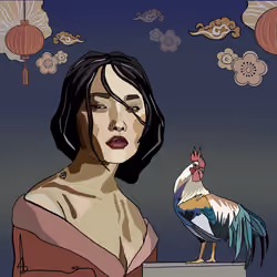 Year of the Woman #7439