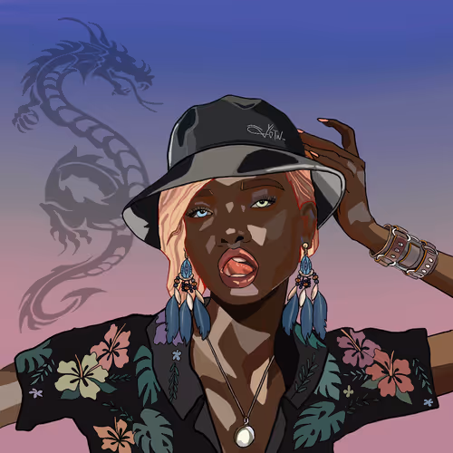 Year of the Woman #3881