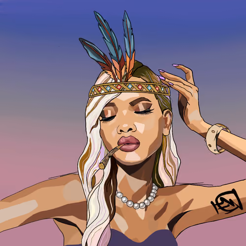Year of the Woman #4395