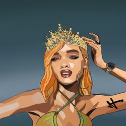 Year of the Woman #420