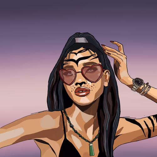 Year of the Woman #5862