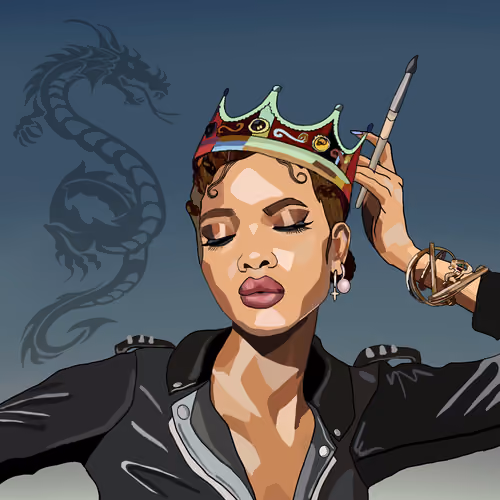 Year of the Woman #2352