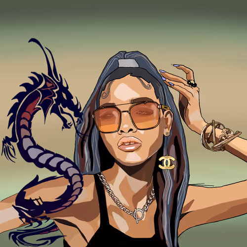 Year of the Woman #4420