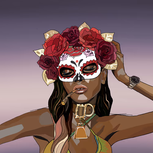 Year of the Woman #3645