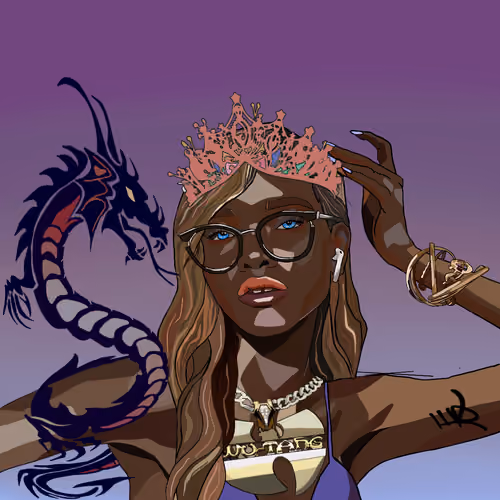 Year of the Woman #8710