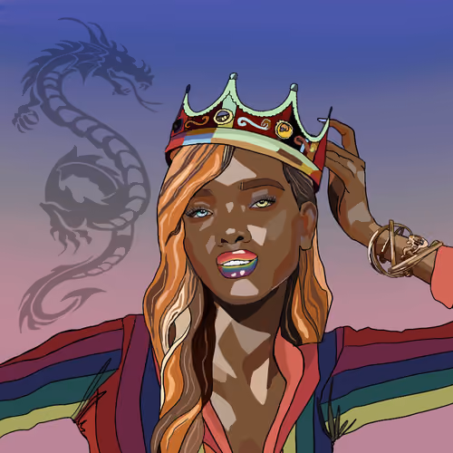 Year of the Woman #8181