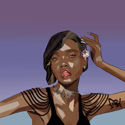 Year of the Woman #3037