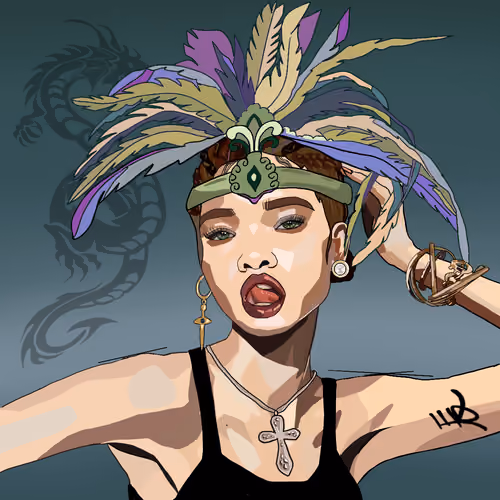 Year of the Woman #4057