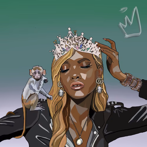 Year of the Woman #5461