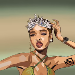 Year of the Woman #3442