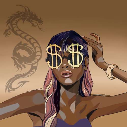 Year of the Woman #5148