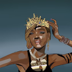 Year of the Woman #5184