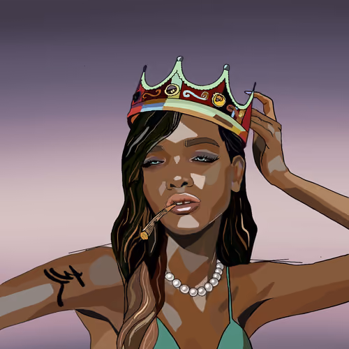 Year of the Woman #857