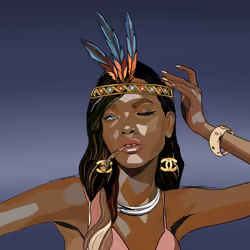 Year of the Woman #686