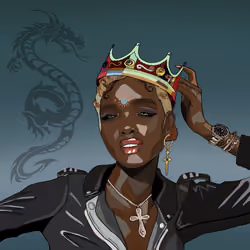 Year of the Woman #8453
