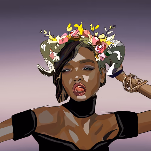Year of the Woman #5095