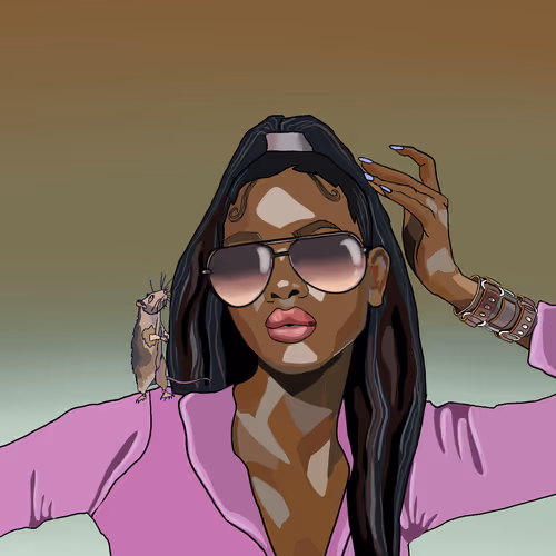 Year of the Woman #787
