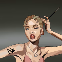Year of the Woman #4474