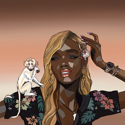 Year of the Woman #2761