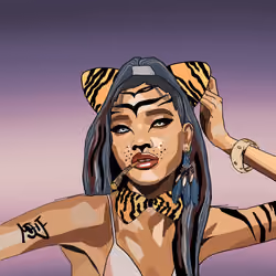 Year of the Woman #3297