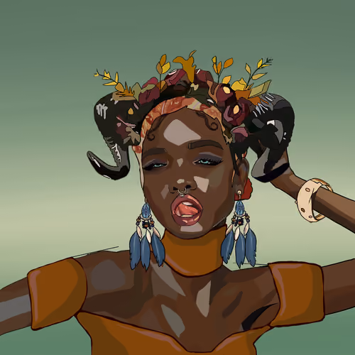 Year of the Woman #4657