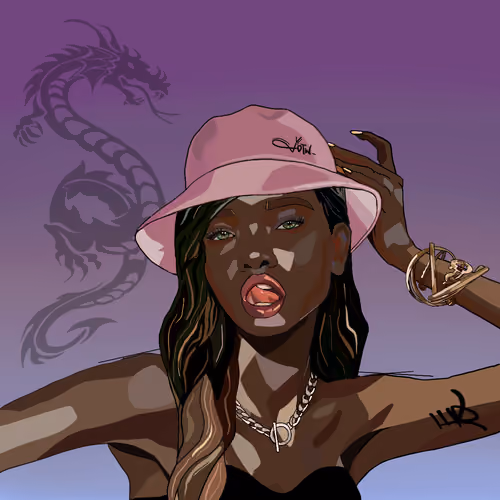 Year of the Woman #1857