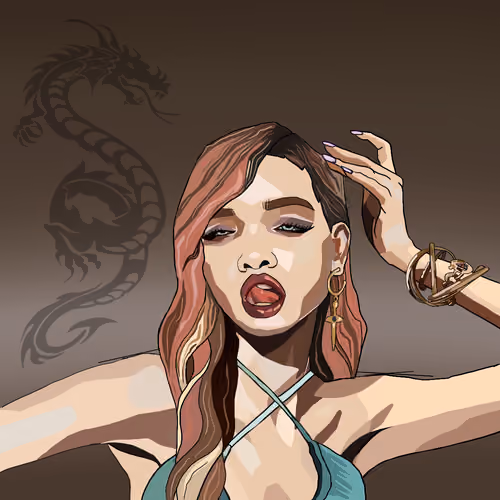Year of the Woman #513