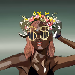 Year of the Woman #5784