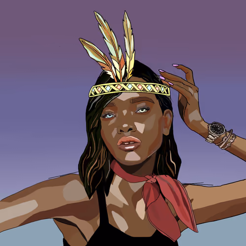 Year of the Woman #3115