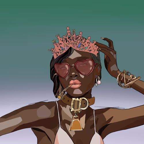 Year of the Woman #19