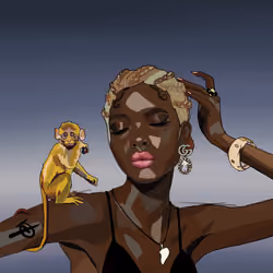 Year of the Woman #6865