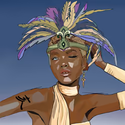 Year of the Woman #8655