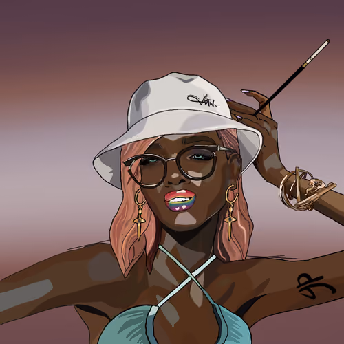 Year of the Woman #5142