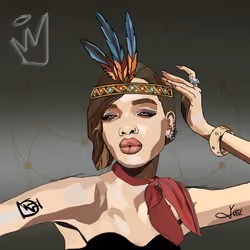Year of the Woman #8192