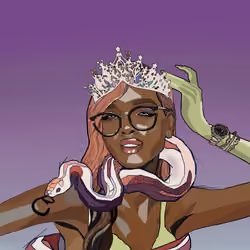 Year of the Woman #8424