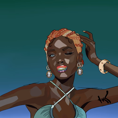 Year of the Woman #4133