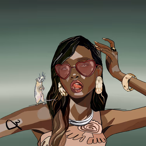 Year of the Woman #2804