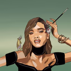 Year of the Woman #5004