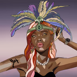 Year of the Woman #2572