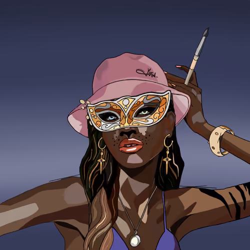 Year of the Woman #2106
