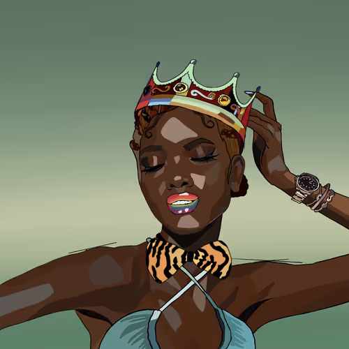 Year of the Woman #2877