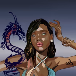 Year of the Woman #4658