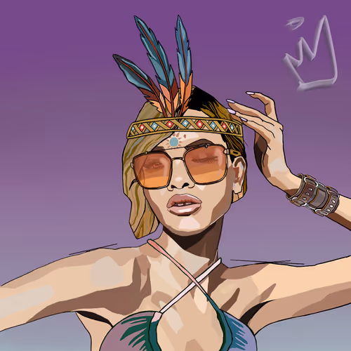 Year of the Woman #4201