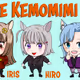 NOA Fanart collection