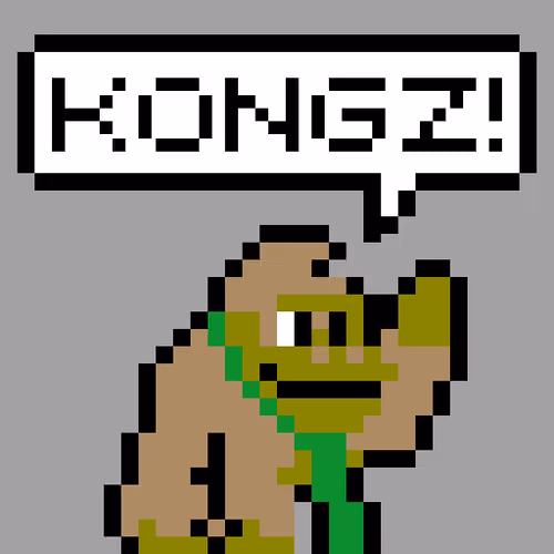 Bit Kongz #1478