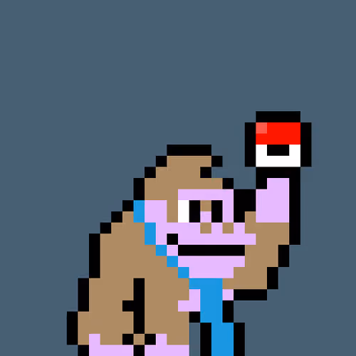 Bit Kongz #354
