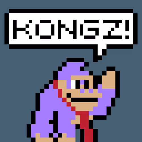 Bit Kongz #507